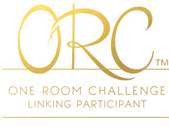 One Room Challenge: Week 3