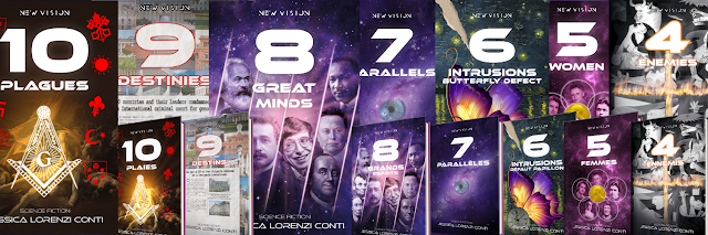 New Vision book series