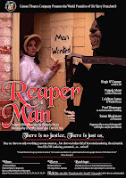 reaper man by the unseen theatre company