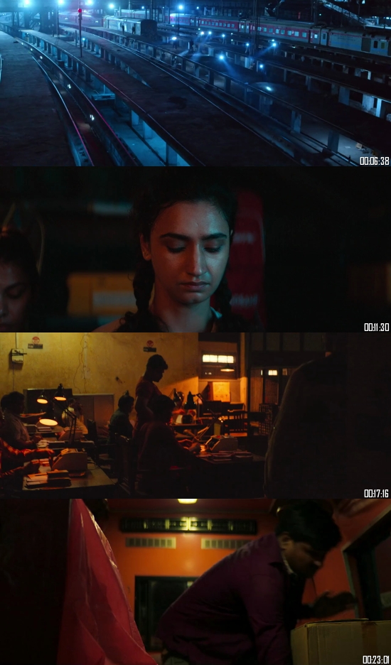 Kaala S01 Hindi WEB Series 720p 480p WEB-DL