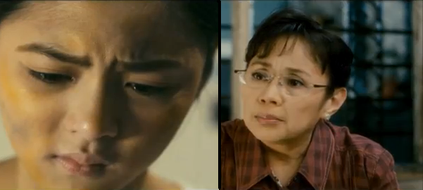 The Healing 2012 horror film starring Vilma Santos and Kim Chiu