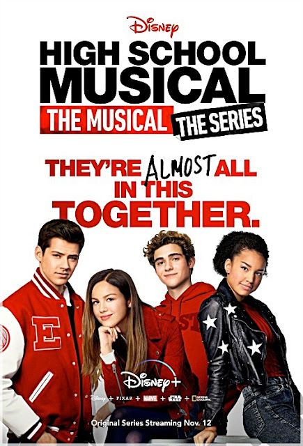 High School Musical: The Musical: The Series (2019)