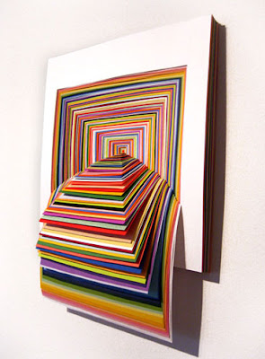 Wonderful Examples of Paper Art Seen On www.coolpicturegallery.us