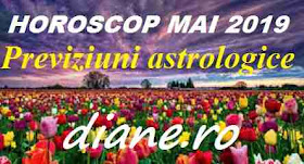 Horoscop astrologie mai 2019