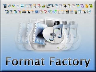 FormatFactory DOWNLOAD SOFTWARE FORMAT FACTORY PENGUBAH FORMAT   CONVERTER MUSIK VIDEO FOTO