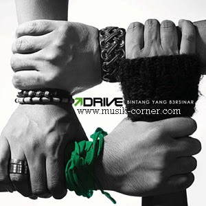 Drive - Bintang Yang Bersinar (Full Album 2010)