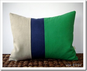 etsy pillow