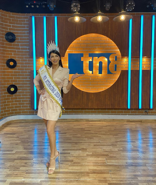 Brenda Lopez – Miss International Queen 2023 Candidates from Nicaragua