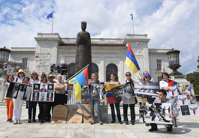 La “tortura sistemática” de Maduro llegó a la OEA en las voces de víctimas y activistas (escabrosos testimonios)