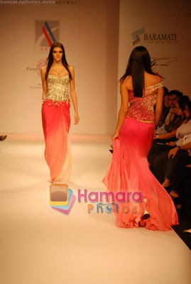 Pune Fashion Week, beautiful photos