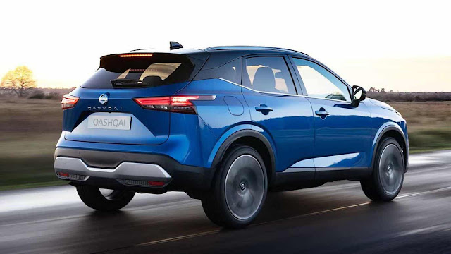 Nissan Qashqai 2022 Ecuador Fayals