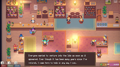 Dungeon Drafters Game Screenshot 7