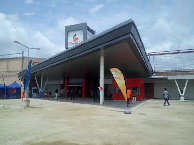 LIVE Photos From Spar Calabar Mall (@SPARNigeria) Opening (View Pictures)