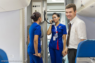 Foto Pesawat Sukhoi SuperJet 100