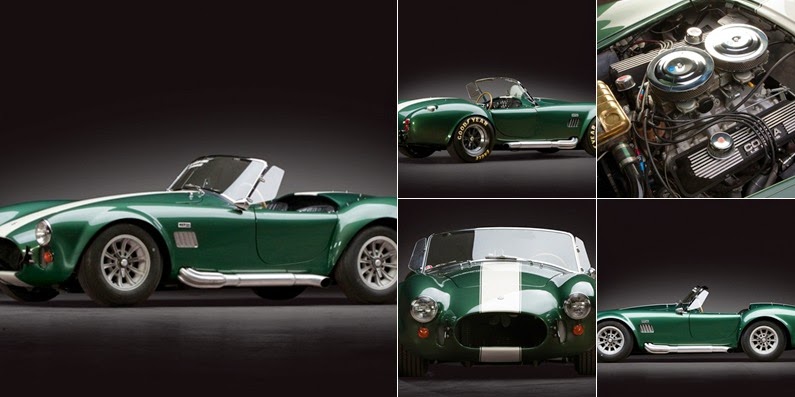 View Shelby 427 Cobra