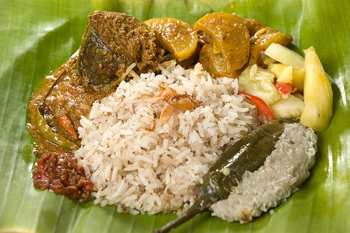 Resipi Medan Selera: Nasi Dagang Terengganu