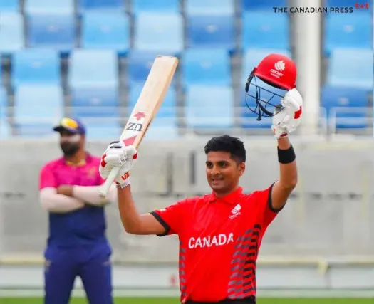 UAE vs Canada 10th Match ICC CWCL2 2024 Highlights