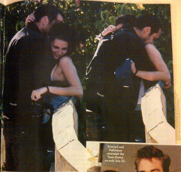 Kristen Stewart Rupert Sanders Photos