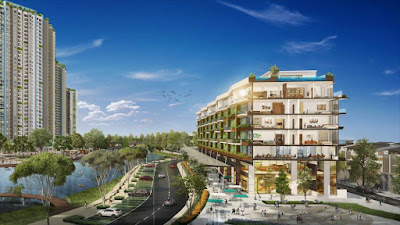 Có nên đầu tư 100 tỷ đồng một căn nhà phố ở Ecopark?