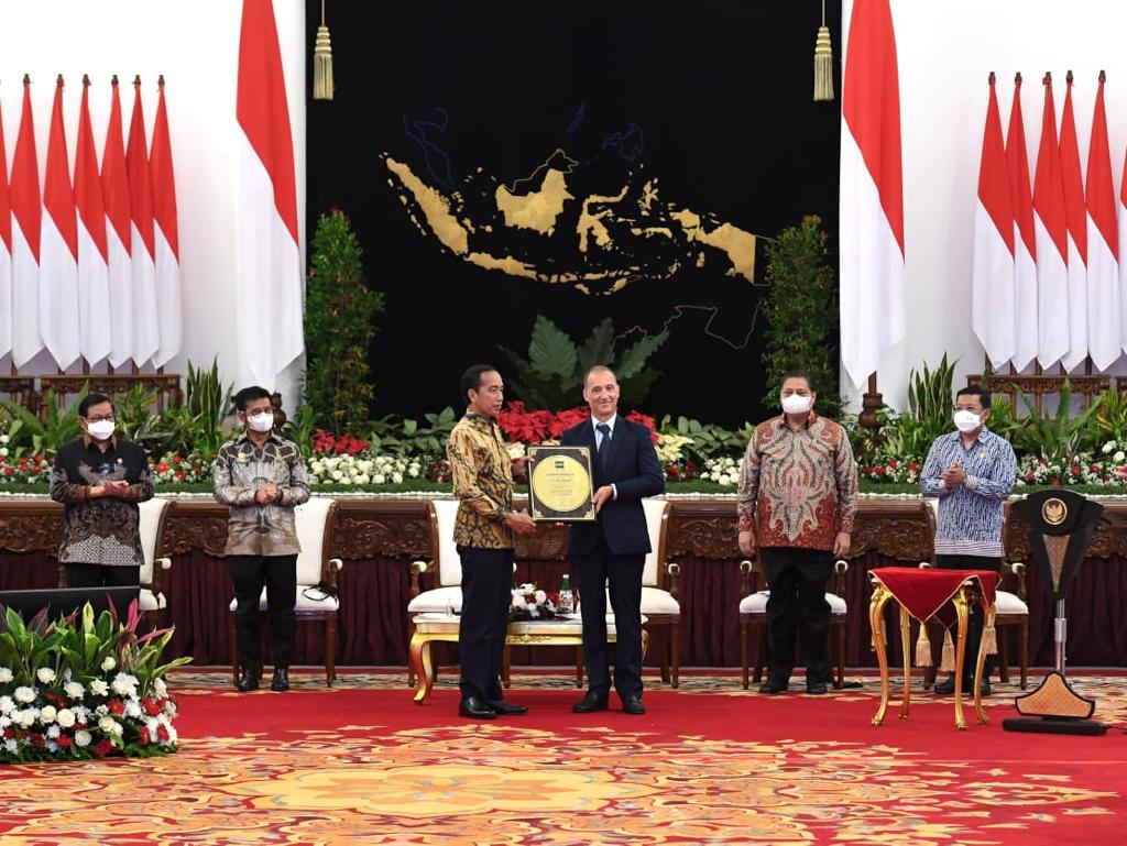 Indonesia Mencapai Swasembada Beras, Dapat Pengakuan Institut Penelitian Padi Internasional dan FAO