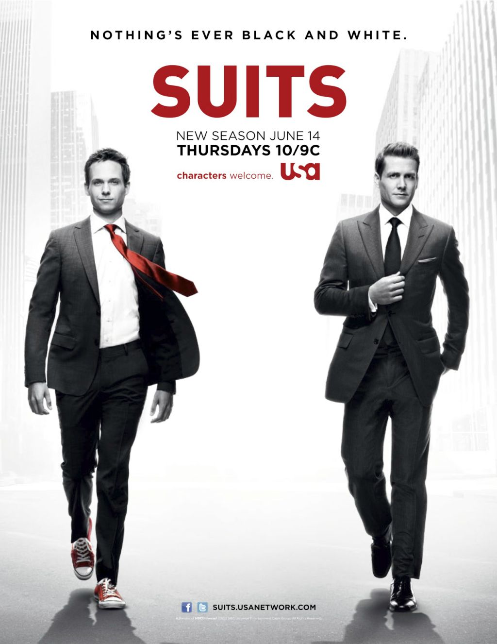 Suits 2ª Temporada Download