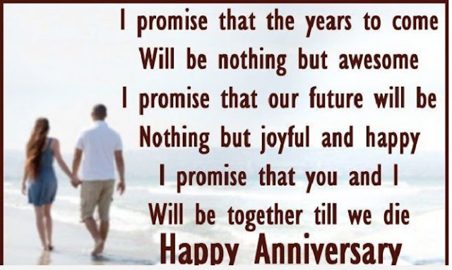 Wedding Anniversary Message