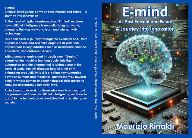 Front and Back of book