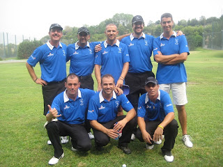 Tempo Team Soriano Pitch & Putt 2012