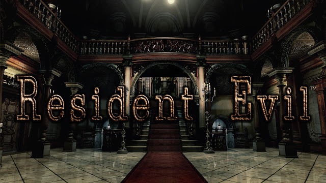 Resident Evil Remastered HD Wallpaper