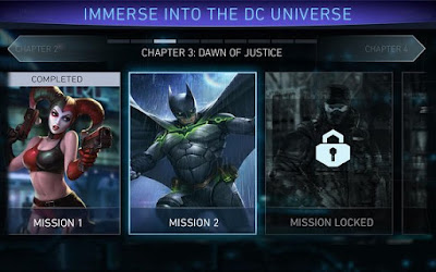 Injustice 2 Mobile Version Latest Update (Full Setup) APK v1.3.0 for Android/iOS