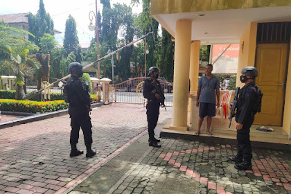 Polisi Jamin Situasi Kamtibmas Jelang Hari Raya Paskah di Ambon