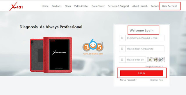 دانلود برنامه launch x431 pad vii 2