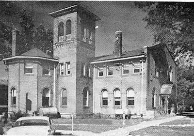 1903 Pulaski County Missouri Courthouse