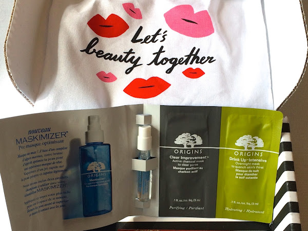 Play! by Sephora Subscription Box Review - May 2016