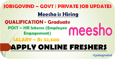 Meesho is Hiring