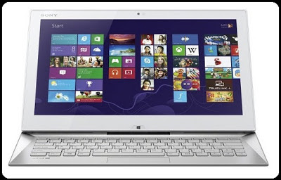 Ultrabook Sony Vaio 11 dan Vaio 13 Pro Terbaru