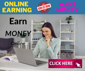 How To Earn Real Money Online from home?