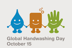 Global Hand-Washing Day works to prevent spread of disease