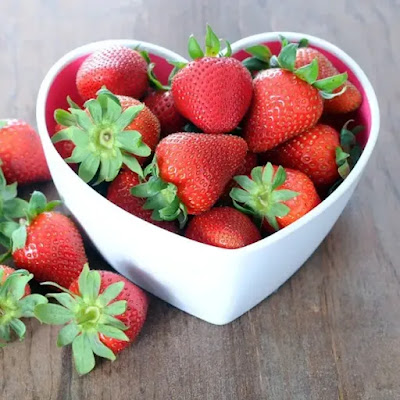 How Strawberries have amazing Health Benefits