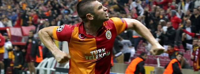 Burak Yılmaz Resimleri