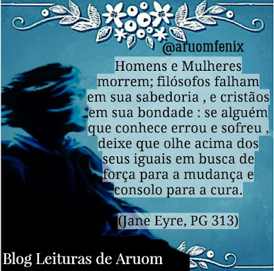 FRASES: Jane Eyre - Charlotte Bronte