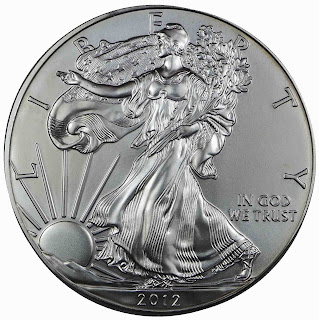 American Eagle Silver Bullion Coins