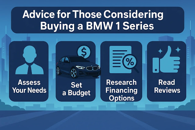 BMW 1シリーズの購入を検討している人に伝えたいこと