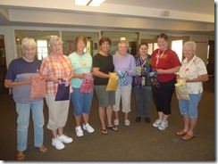Jo Linda Connie JoLynn Helen Michelle Kay Shirley