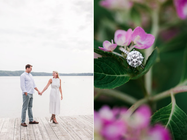 Annapolis Engagement Photos by Heather Ryan Photography 