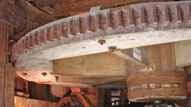 The Great Spur Wheel