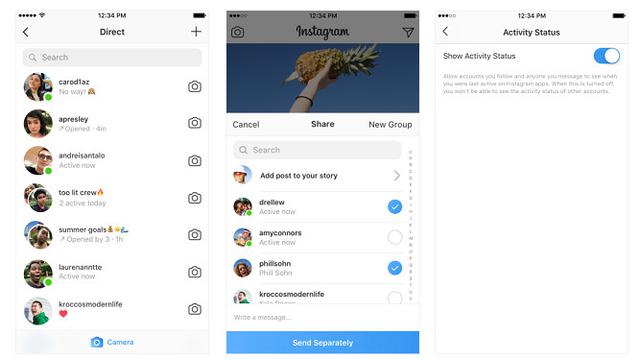 cara mengganti nama di instagram