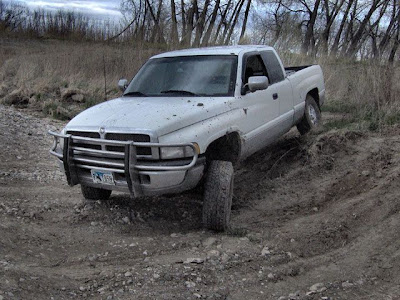 DODGE RAM PICKUP 1997