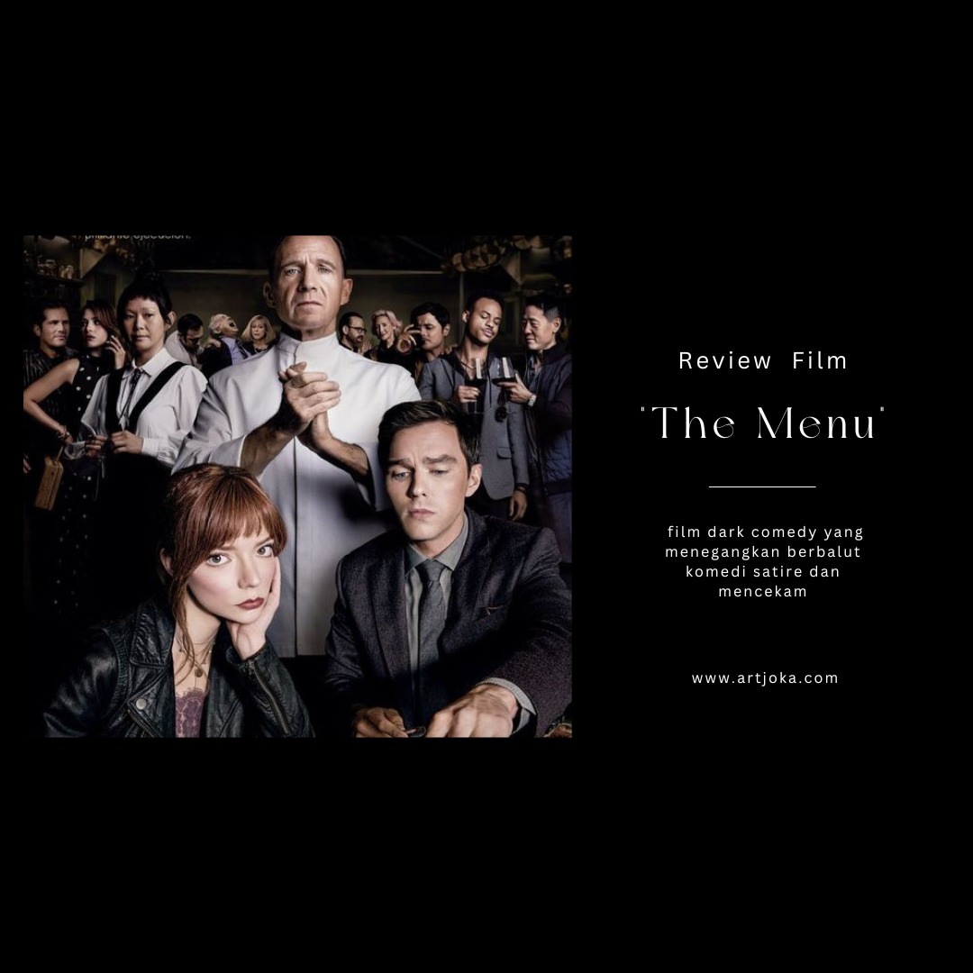 review film The Menu