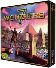 jeu de société 7 Wonders